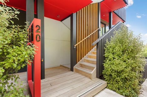 Photo of property in 3/20 Sar Street, Pipitea, Wellington, 6012