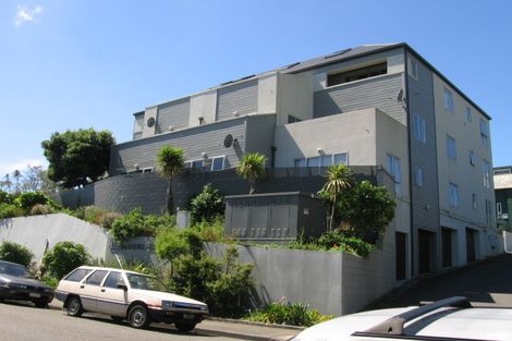 Photo of property in Coromandel Heights, 7/111 Coromandel Street, Newtown, Wellington, 6021