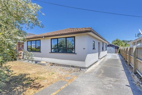 Photo of property in 40 Pinewood Avenue, North New Brighton, Christchurch, 8083
