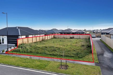 Photo of property in 21 Lovelock Avenue, Rolleston, 7615