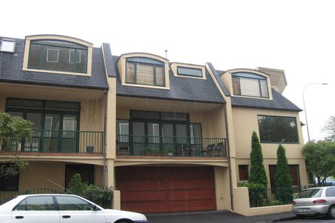 Photo of property in 2/5 Augustus Terrace, Parnell, Auckland, 1052