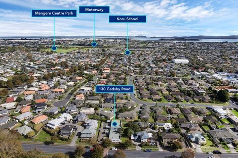 Photo of property in 130 Gadsby Road, Favona, Auckland, 2024