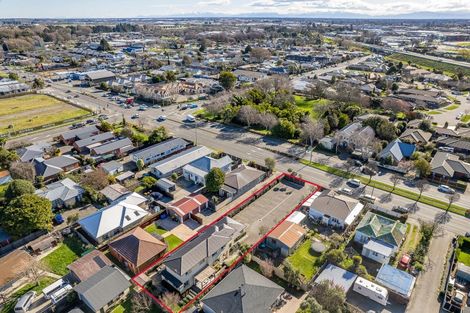 Photo of property in 126 Lincoln Road, Addington, Christchurch, 8024