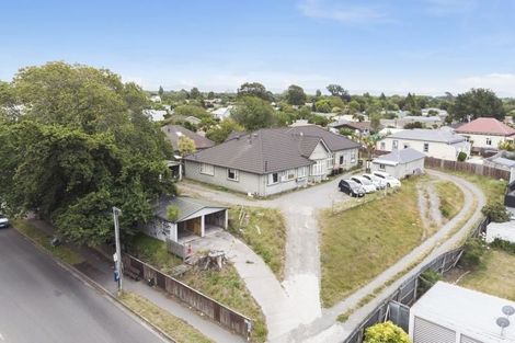 Photo of property in 509 Gloucester Street, Linwood, Christchurch, 8011