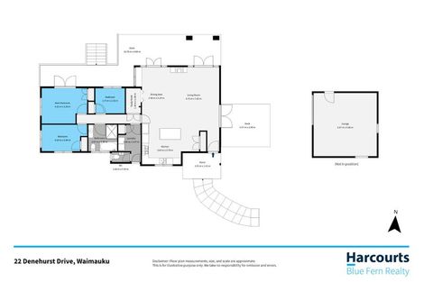 Photo of property in 22 Denehurst Drive, Waimauku, 0812