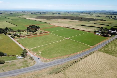 Photo of property in 805 Riverton-wallacetown Highway, Wrights Bush, Invercargill, 9874
