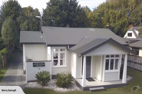 Photo of property in 34 Hohaia Street, Matamata, 3400