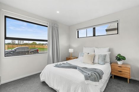 Photo of property in 1 Baker Estate Lane, Halswell, Christchurch, 8025