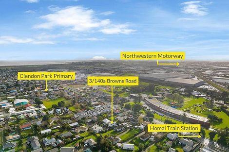 Photo of property in 1/140a Browns Road, Manurewa, Auckland, 2102