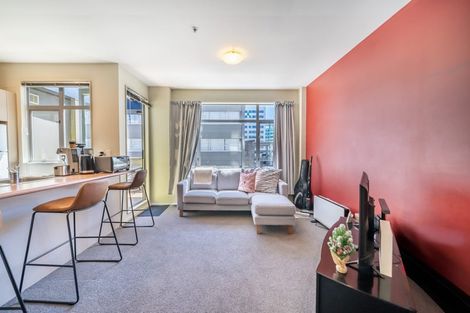 Photo of property in Dixon Towers, 10/115 Dixon Street, Te Aro, Wellington, 6011