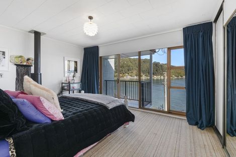 Photo of property in 607a Marine Drive, Days Bay, Lower Hutt, 5013