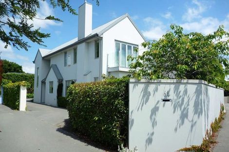 Photo of property in 6a Church Lane, Merivale, Christchurch, 8014