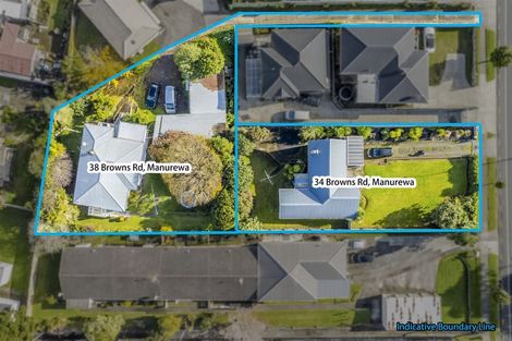 Photo of property in 38 Browns Road, Manurewa, Auckland, 2102