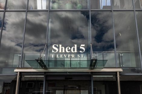 Photo of property in Shed 5, 213/1 Lever Street, Ahuriri, Napier, 4110
