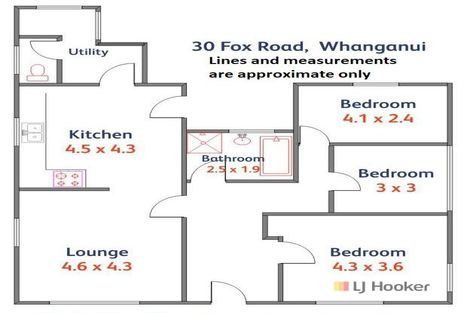 Photo of property in 30 Fox Road, Springvale, Whanganui, 4501