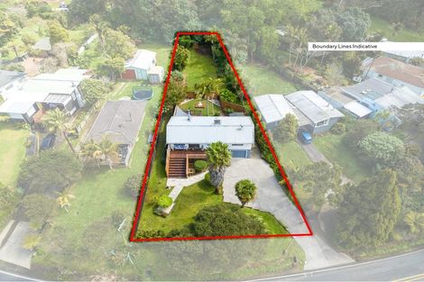 Photo of property in 673 Huia Road, Parau, Auckland, 0604