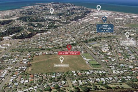 Photo of property in 12 Alpers Terrace, Marewa, Napier, 4110