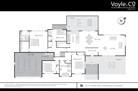 Photo of property in 14 Te Heke Place, Waikanae, 5036