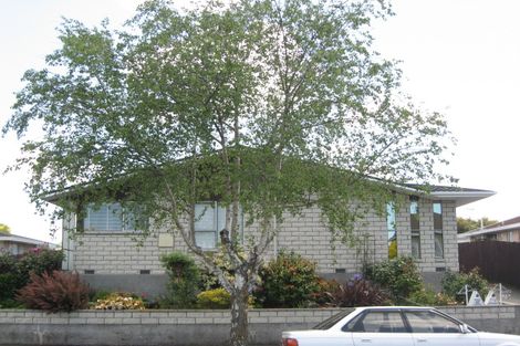 Photo of property in 1/27 Salford Avenue, Redwood, Christchurch, 8051