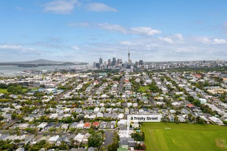 Photo of property in 8 Trinity Street, Ponsonby, Auckland, 1011