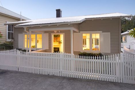 Photo of property in 17 Alberon Street, Parnell, Auckland, 1052