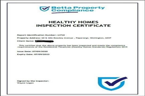 Photo of property in 60 Beazley Avenue, Paparangi, Wellington, 6037