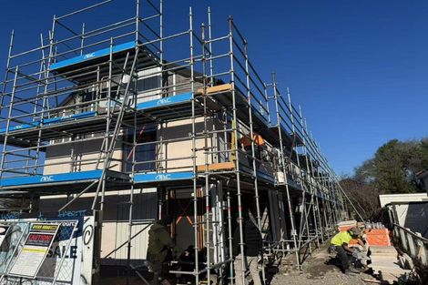 Photo of property in 2/22 Frederick Street, Waltham, Christchurch, 8011