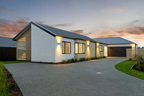 Photo of property in 8 Snow Cup Close, Lincoln, 7608