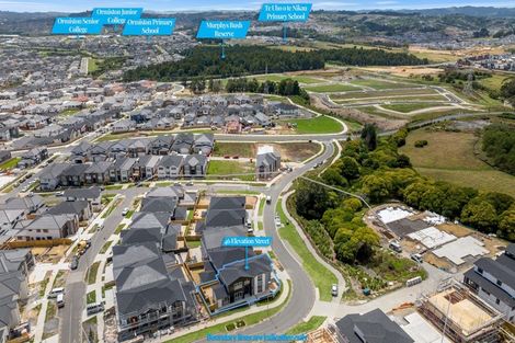 Photo of property in 46 Elevation Street, Flat Bush, Auckland, 2019