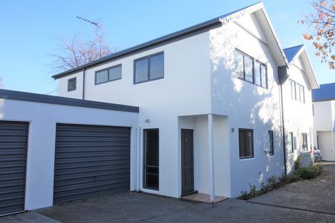Photo of property in 4/56 London Street, Richmond, Christchurch, 8013