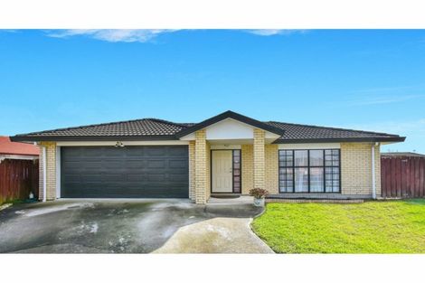 Photo of property in 9 Carn Place, Weymouth, Auckland, 2103