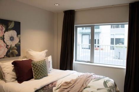 Photo of property in Republic Apartments, 4a/11 Tennyson Street, Te Aro, Wellington, 6011