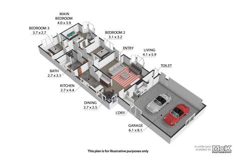 Photo of property in 7b Roto Street, Westown, New Plymouth, 4310