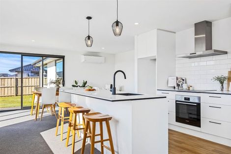 Photo of property in 40 Crossley Avenue, Woodend, 7610