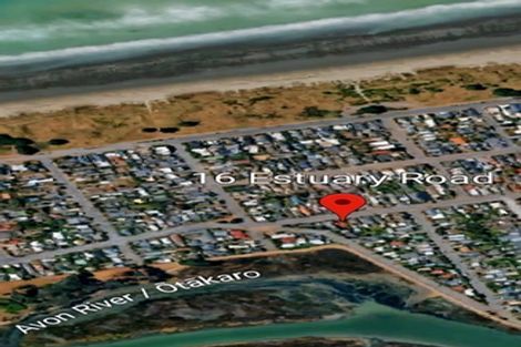 Photo of property in 16 Estuary Road, New Brighton, Christchurch, 8061