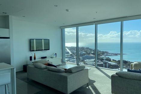 Photo of property in Sentinel Apartments, 2202/3 Northcroft Street, Takapuna, Auckland, 0622