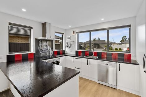 Photo of property in 39 Tara Crescent, Woodend, 7610