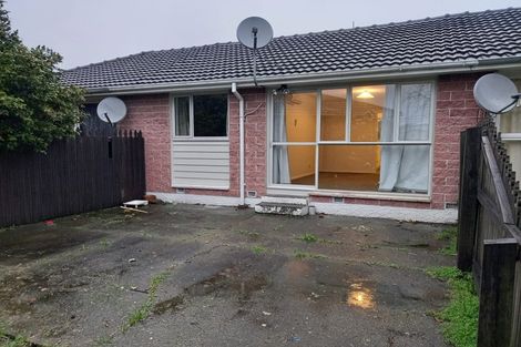 Photo of property in 3/1 Wellington Street, Phillipstown, Christchurch, 8011