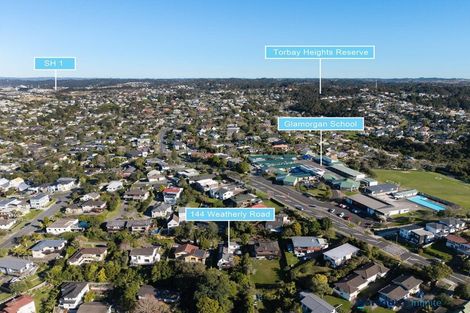 Photo of property in 144 Weatherly Road, Torbay, Auckland, 0630
