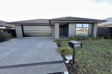 Photo of property in 23 Longore Way, Rolleston, 7614