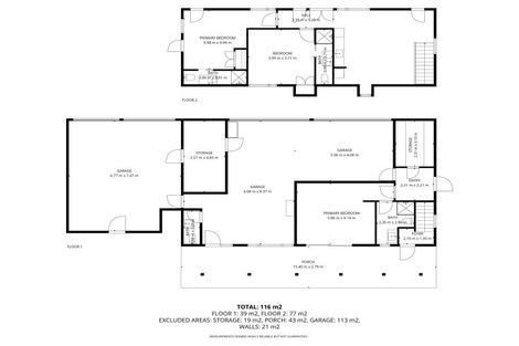 Photo of property in 92 Pauls Road, Rapaura, Blenheim, 7273
