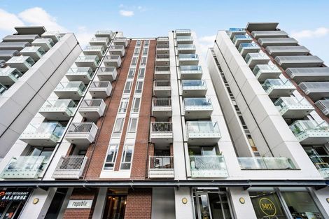 Photo of property in Republic2, 5b/11 Tennyson Street, Te Aro, Wellington, 6011