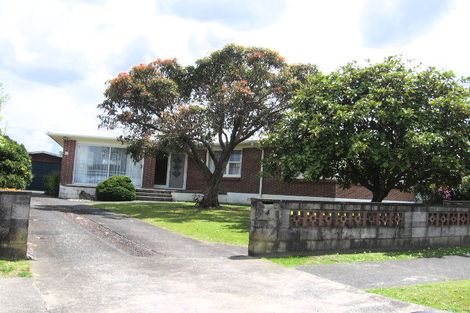 Photo of property in 4 Verdi Street, Papatoetoe, Auckland, 2025