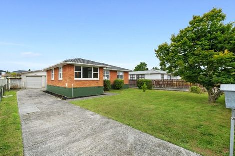 Photo of property in 8 Brightwell Street, Papakura, 2110