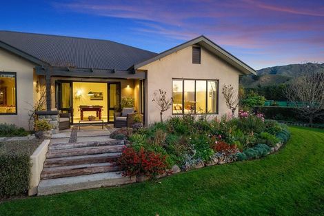 Photo of property in 56 Mickell Road, Hautere, Otaki, 5582