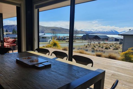Photo of property in 1 Pollock Place, Lake Tekapo, 7999