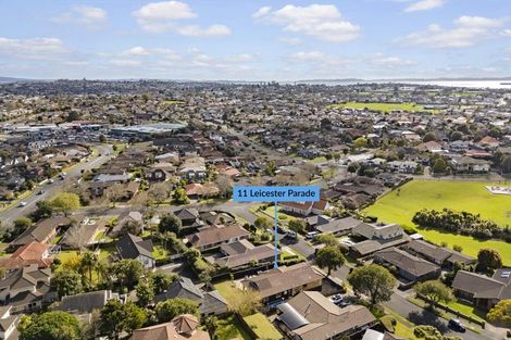 Photo of property in 11 Leicester Parade, Somerville, Auckland, 2014