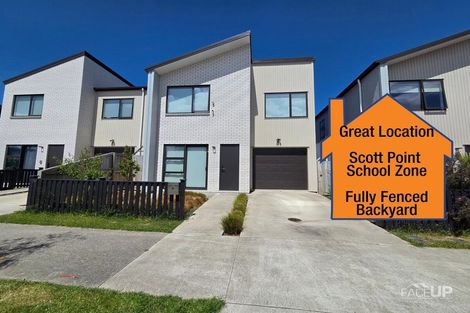 Photo of property in 4 Coast Garden Drive, Hobsonville, Auckland, 0616