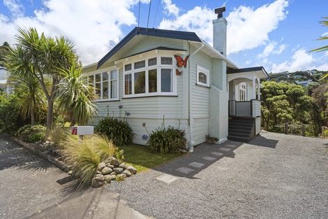 Photo of property in 8 Krull Street, Vogeltown, Wellington, 6021
