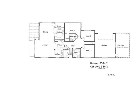 Photo of property in 7 Lawson Burrows Crescent, Te Anau, 9600